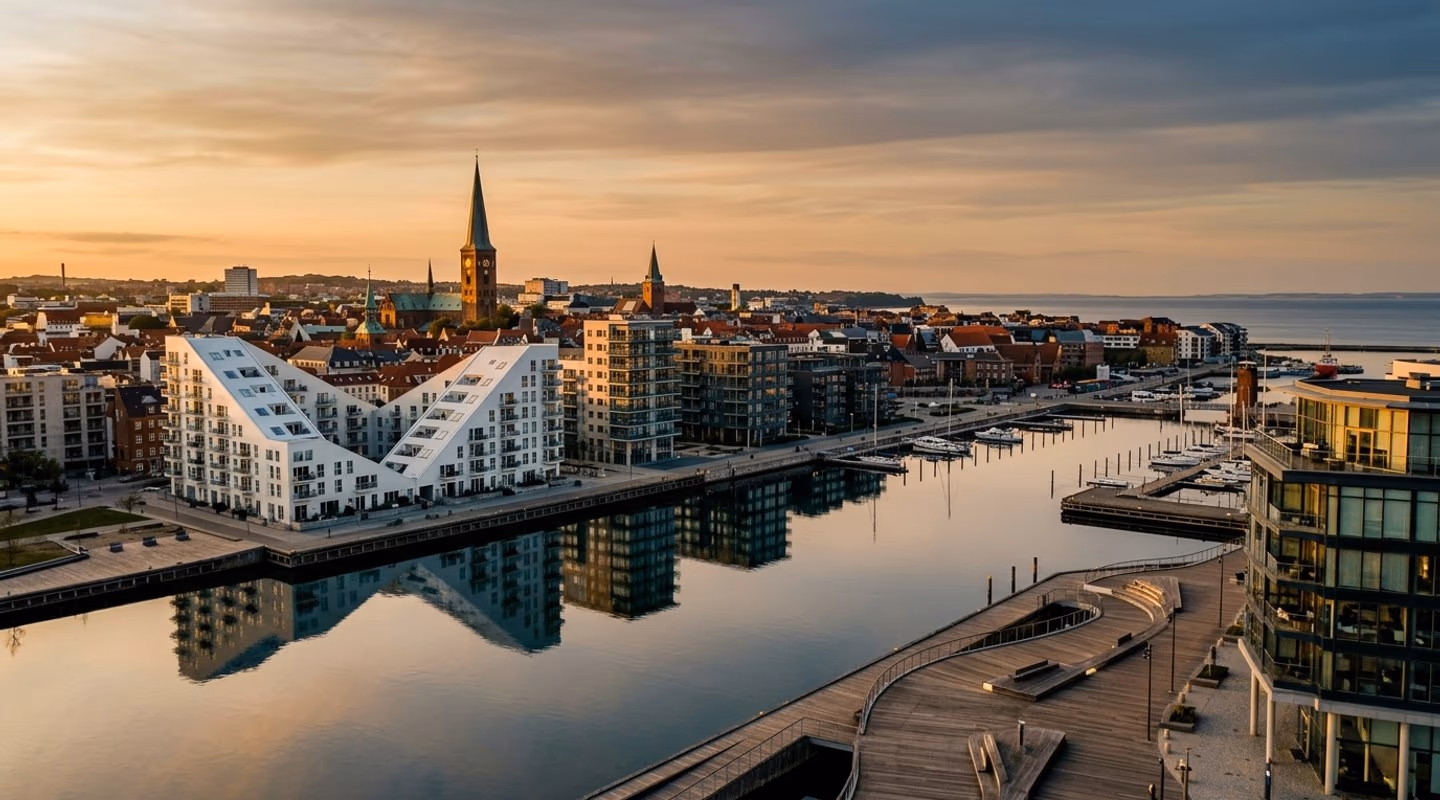 Incontri ad Aarhus per coppie e single