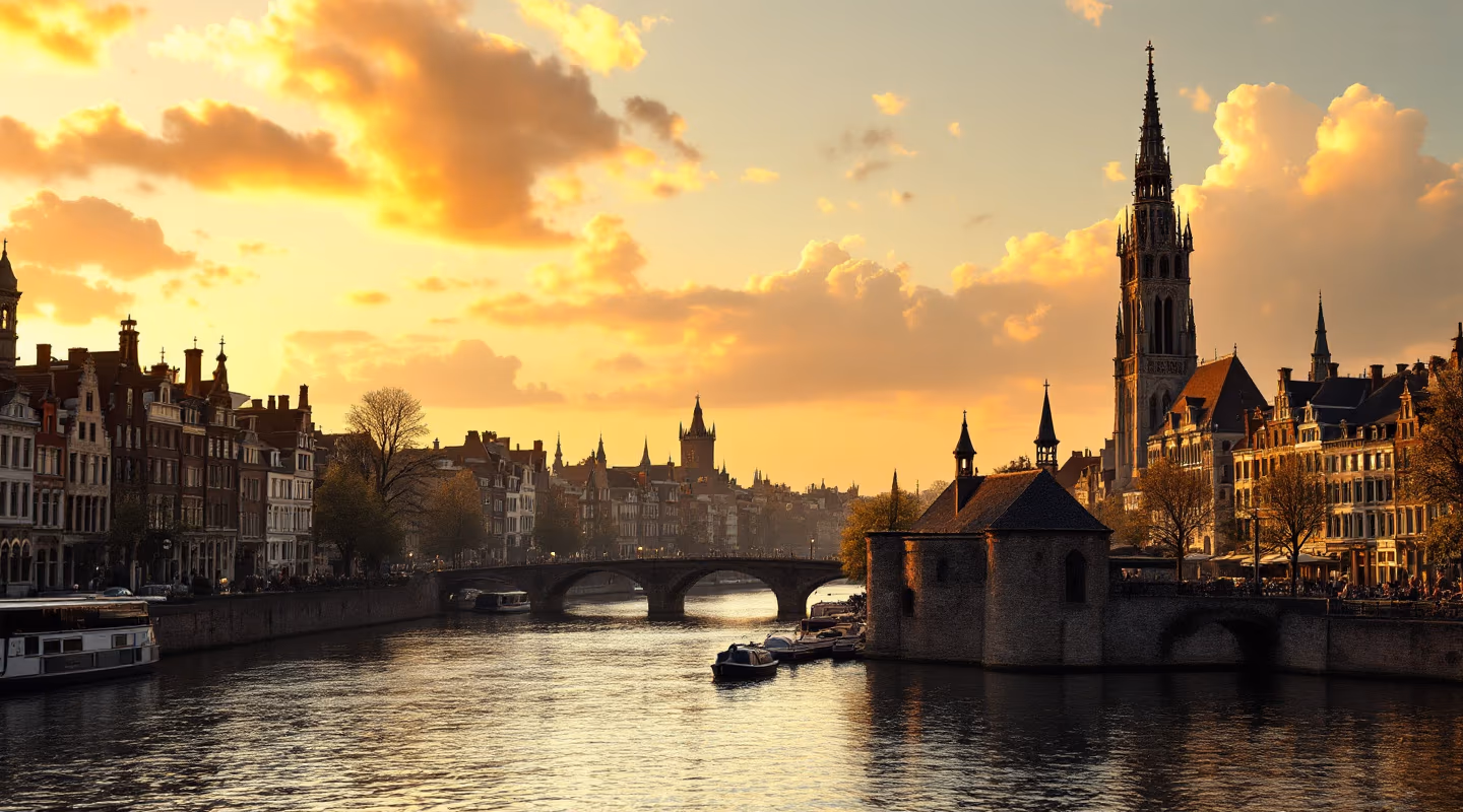 Daten in Antwerpen voor stellen en singles