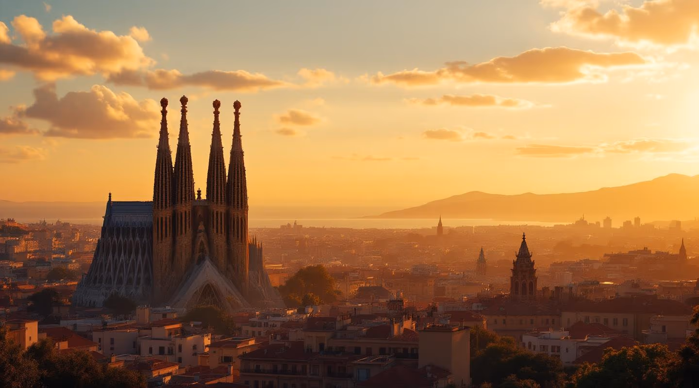 Dating in Barcelona for couples and singles