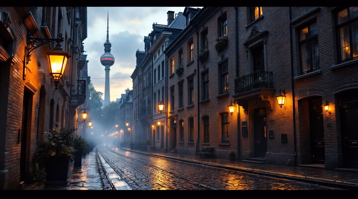 Dating in Berlin für Paare und bewusste Beziehungsformen