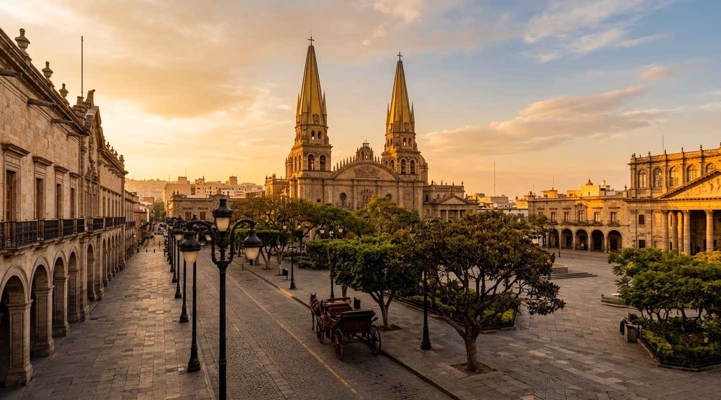 Citas en Guadalajara para parejas y solteros
