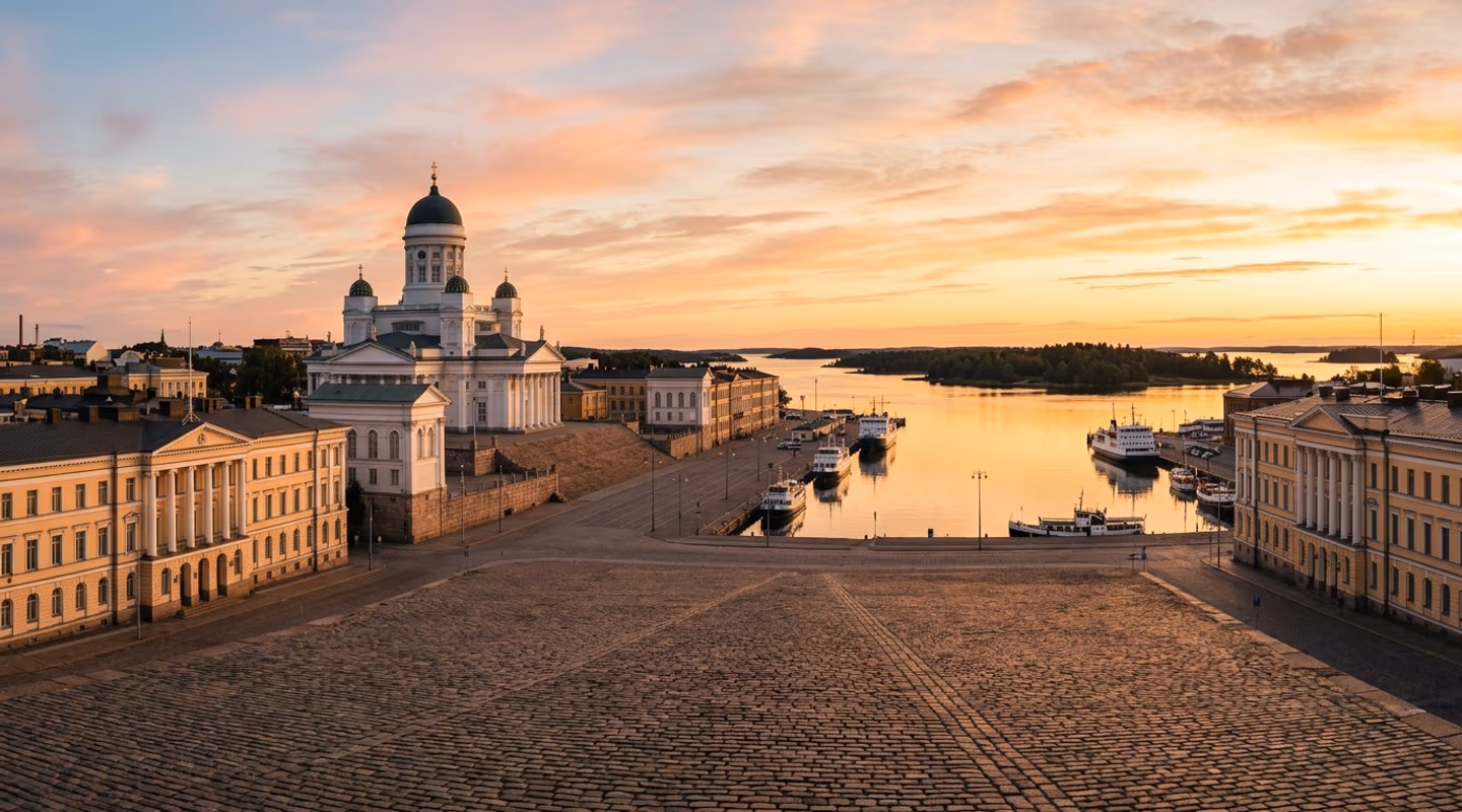 Incontri a Helsinki per coppie e single