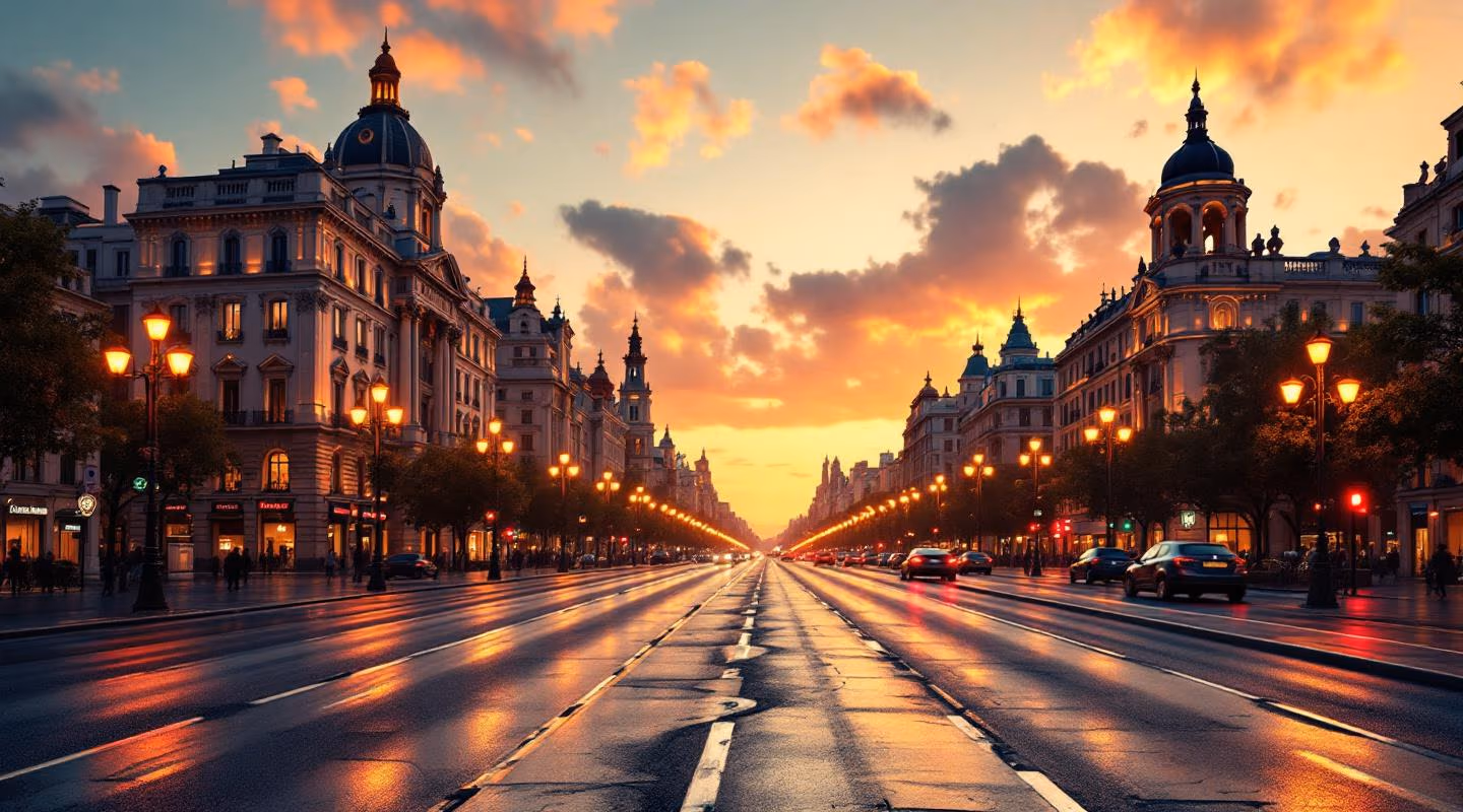 Dating in Madrid for couples and singles