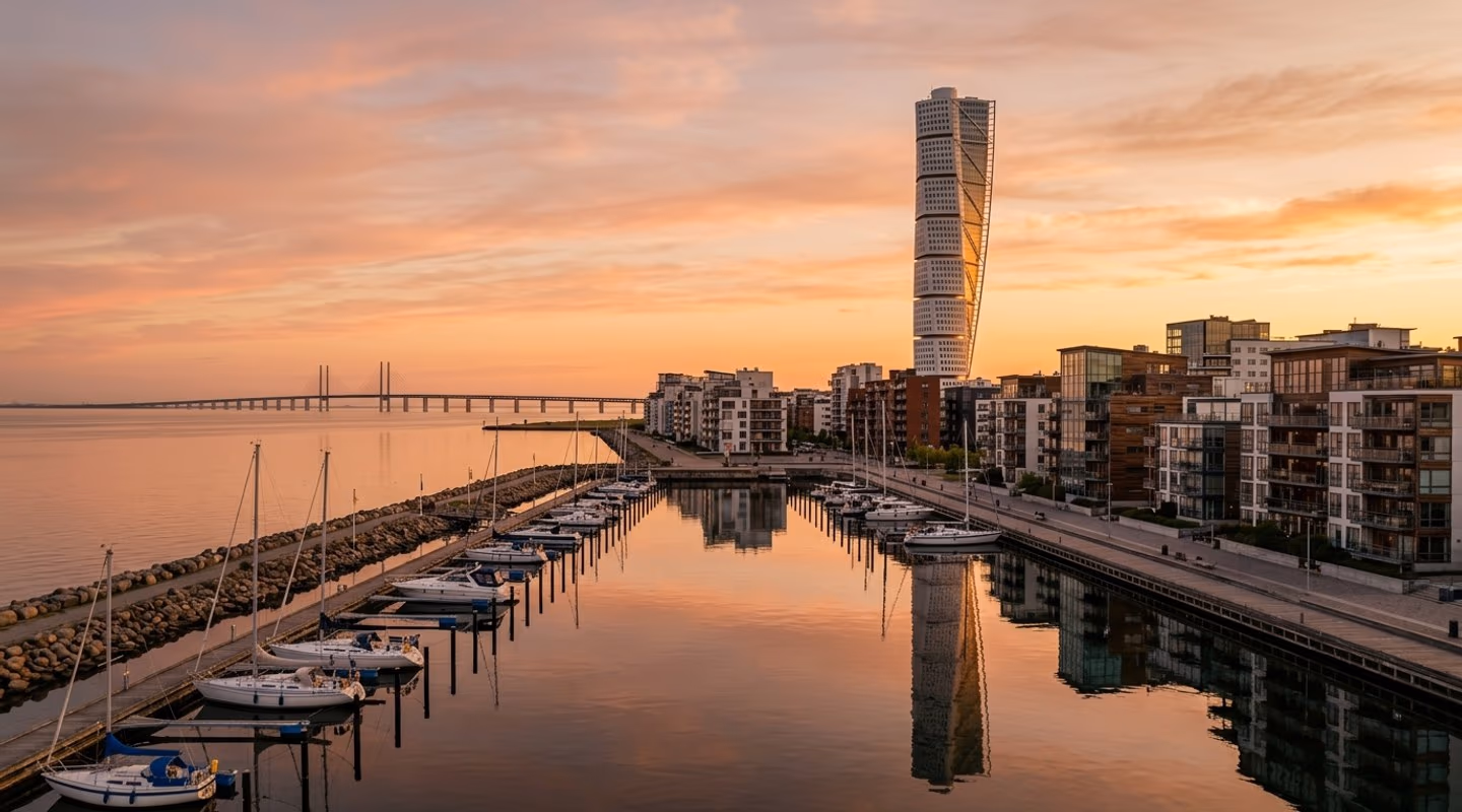 Citas en Malmö para parejas y solteros