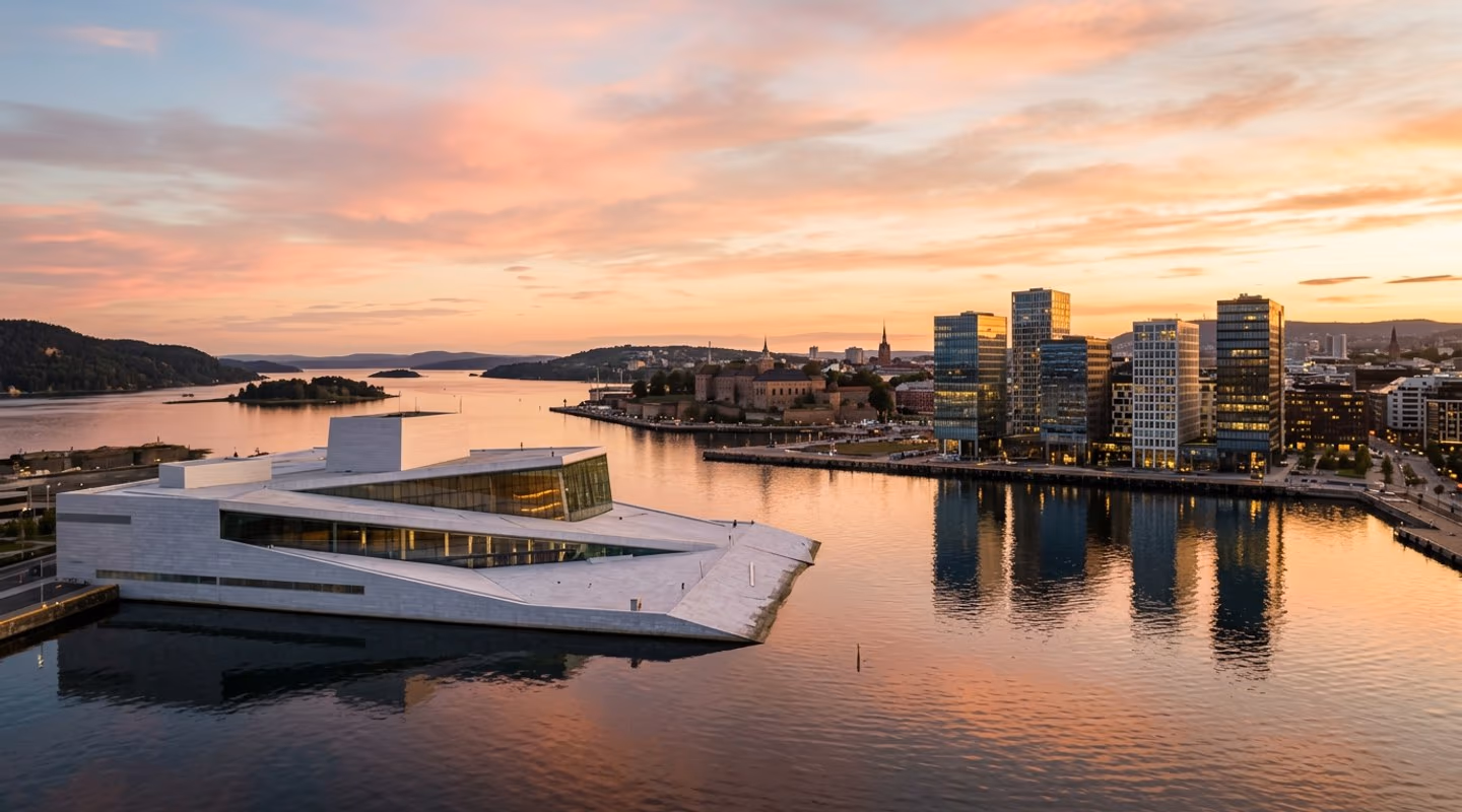 Citas en Oslo para parejas y solteros