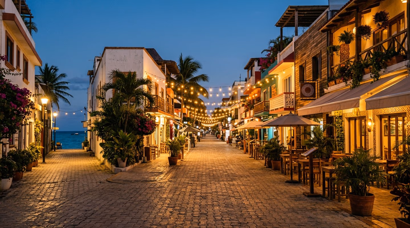 Citas en Playa del Carmen para parejas y solteros