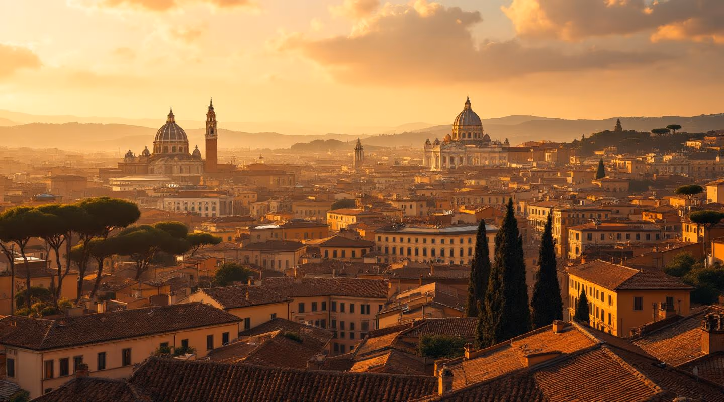 Incontri a Roma per coppie e single