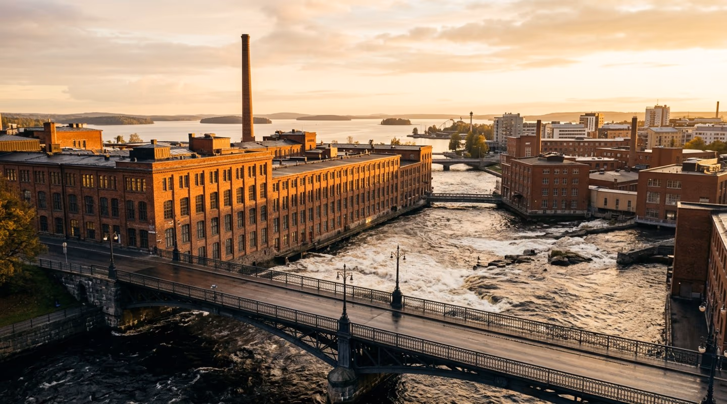 Citas en Tampere para parejas y solteros