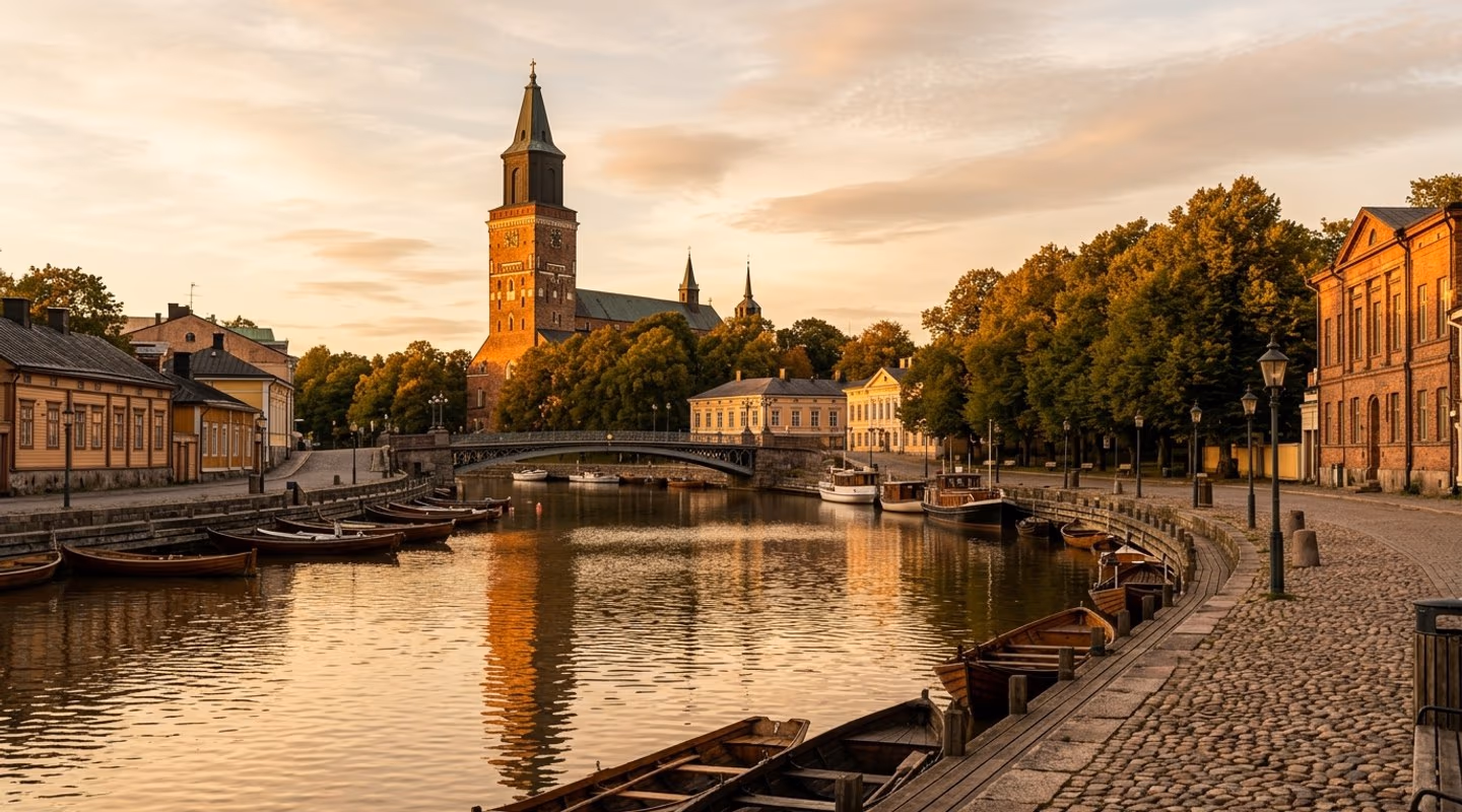 Incontri a Turku per coppie e single