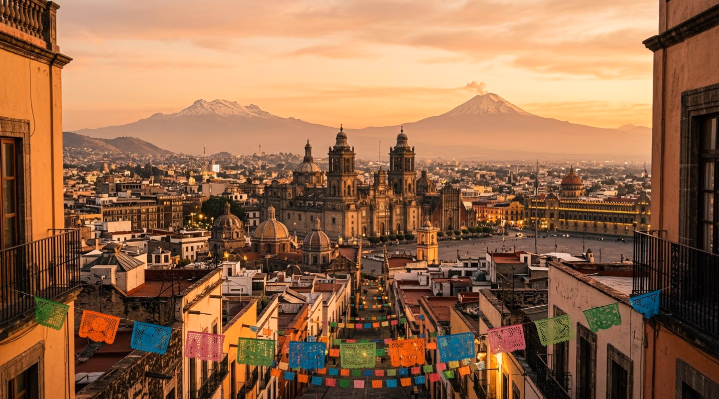 Citas en México para parejas y solteros de mente abierta