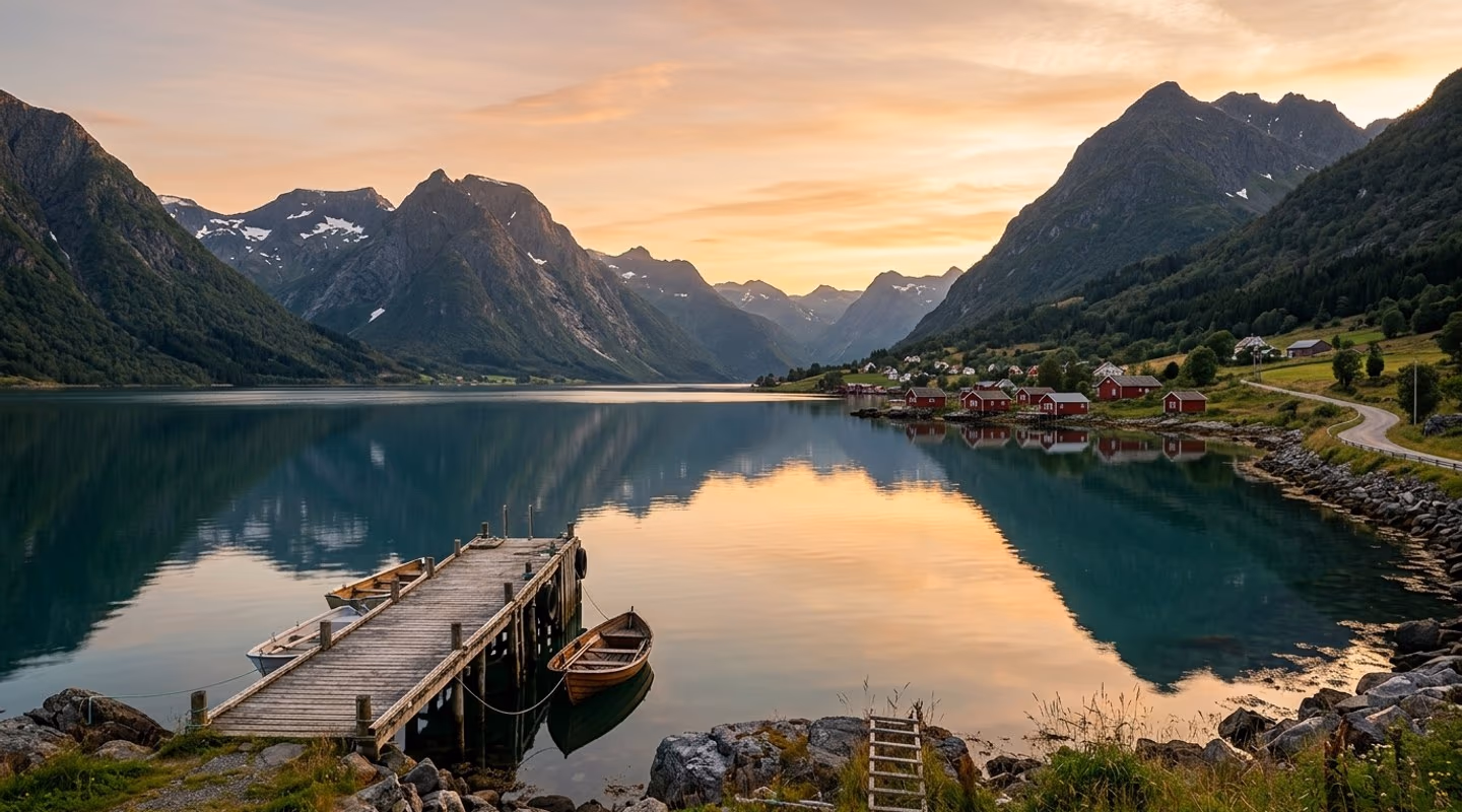 Dating in Norwegen für aufgeschlossene Paare und Singles