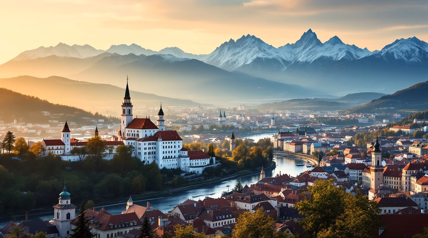 Dating in der Slowakei für offene Menschen und Paare