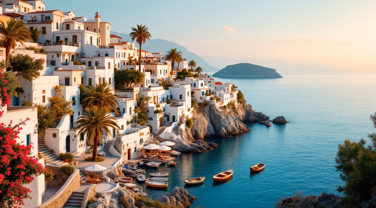 Dating in Southern Europe for open-minded singles and couples
